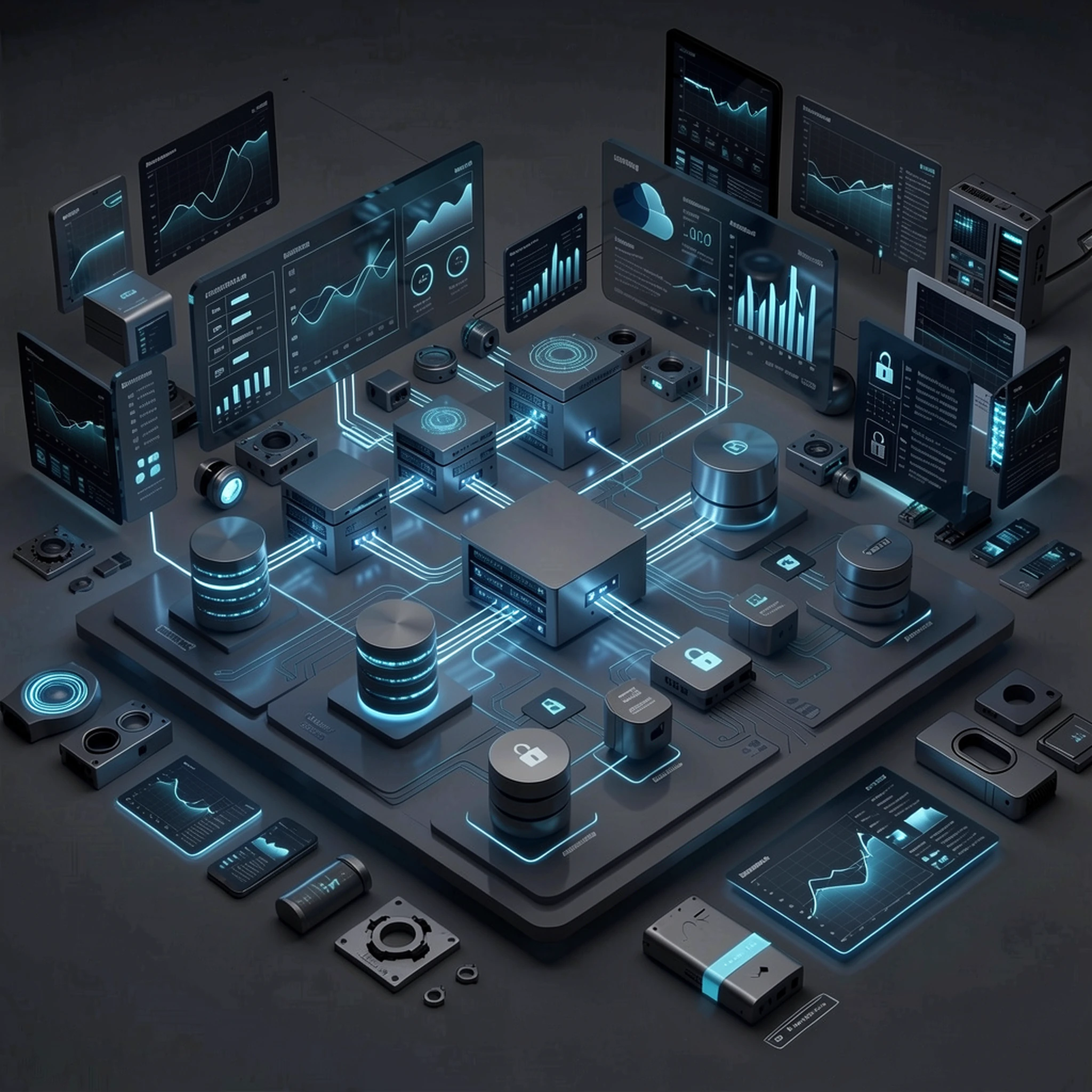 Digital Infrastructure
